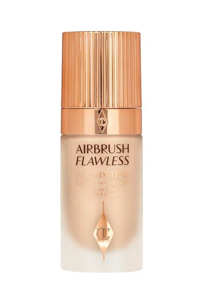 Charlotte Tilbury Airbrush Flawless Foundation, Foundation, 5 Neutral In Shade 5 Neutral