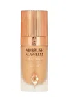 Charlotte Tilbury Airbrush Flawless Foundation, Foundation, 8 Warm In Shade 8 Warm