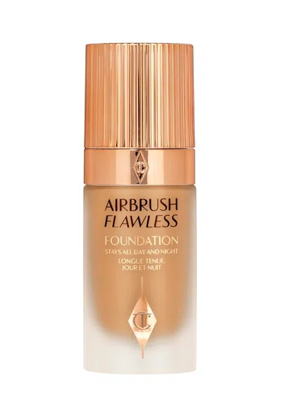 Charlotte Tilbury Airbrush Flawless Foundation, Foundation, Boost In Shade 10 Neutral