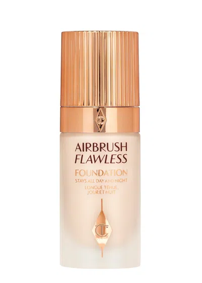 Charlotte Tilbury Airbrush Flawless Foundation, Foundation, Cool Shade In Shade 1 Cool
