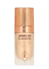 Charlotte Tilbury Airbrush Flawless Foundation, Foundation, Moisture In Shade 5 Warm