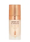 Charlotte Tilbury Airbrush Flawless Foundation, Foundation, Shade 1 In Shade 1 Neutral