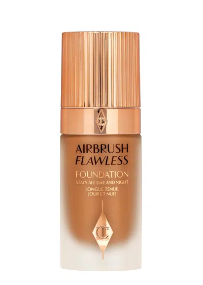 Charlotte Tilbury Airbrush Flawless Foundation, Foundation, Shade 13 In Shade 13 Neutral