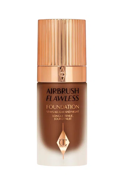 Charlotte Tilbury Airbrush Flawless Foundation, Foundation, Shade 16 In Shade 16 Cool
