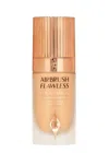 Charlotte Tilbury Airbrush Flawless Foundation, Foundation, Shade 7 In Shade 7 Warm