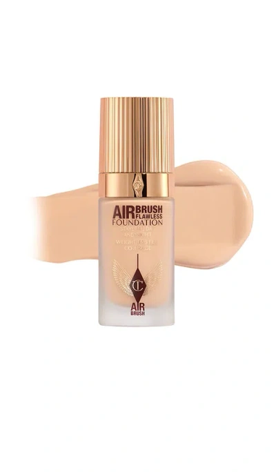 Charlotte Tilbury Airbrush Flawless Foundation In 4 Cool