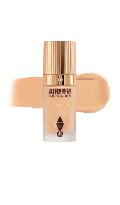 Charlotte Tilbury Airbrush Flawless Foundation In 6 Cool