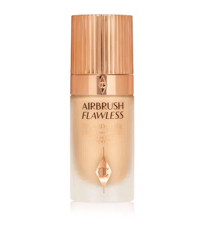 Charlotte Tilbury Airbrush Flawless Foundation In Neutral