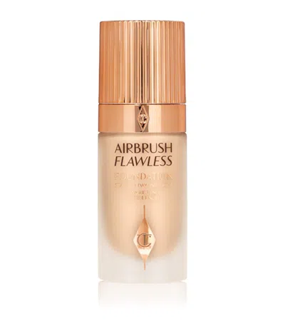 Charlotte Tilbury Airbrush Flawless Foundation In Neutral