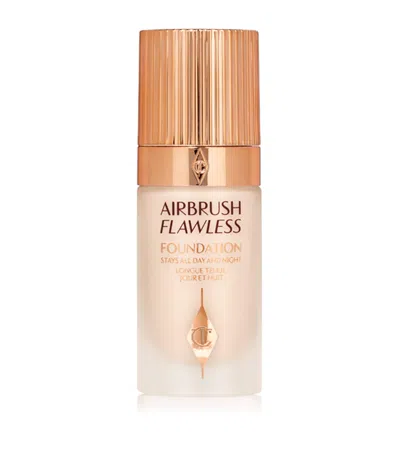 Charlotte Tilbury Airbrush Flawless Foundation In Neutral
