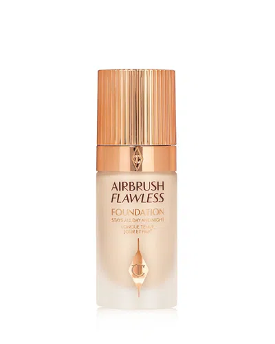 Charlotte Tilbury Airbrush Flawless Foundation In Neutral (fair With Neutral Undertones)