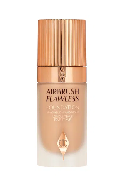 Charlotte Tilbury Airbrush Flawless Foundation, Shade 8 Cool, Boost