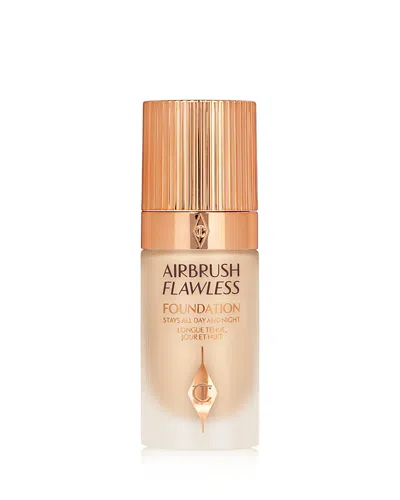 CHARLOTTE TILBURY AIRBRUSH FLAWLESS FOUNDATION