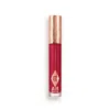 Charlotte Tilbury Airbrush Flawless Lip Blur, Lip Gloss, Ruby Blur In Red