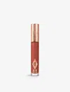 Charlotte Tilbury Walk Of No Shame Blur Airbrush Flawless Lip Blur Liquid Lipstick 7ml In Walk Of No Shame Blur
