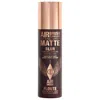 Charlotte Tilbury Airbrush Flawless Matte Blurring & Waterproof Setting Spray 3.3 Oz/100 ml