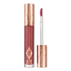 Charlotte Tilbury Airbrush Flawless Matte Lip Blur Liquid Lipstick - Pillow Talk Medium Blur