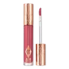 Charlotte Tilbury Airbrush Flawless Matte Lip Blur Liquid Lipstick - Rose Blur