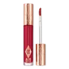 Charlotte Tilbury Airbrush Flawless Matte Lip Blur Liquid Lipstick - Ruby Blur