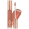 Charlotte Tilbury Airbrush Flawless Matte Lip Blur Liquid Lipstick Nude Blur 0.22 oz / 6.8 ml In Nude Blur