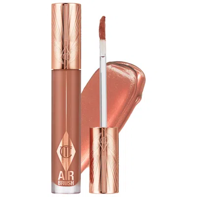 Charlotte Tilbury Airbrush Flawless Matte Lip Blur Liquid Lipstick Nude Blur 0.22 oz / 6.8 ml