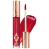 Charlotte Tilbury Airbrush Flawless Matte Lip Blur Liquid Lipstick Ruby Blur 0.22 oz / 6.8 ml In Ruby Blur