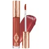 Charlotte Tilbury Airbrush Flawless Matte Lip Blur Liquid Lipstick Walk Of No Shame Blur 0.22 oz / 6.8 ml In Walk Of No Shame Blur