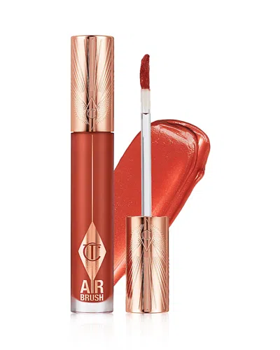 CHARLOTTE TILBURY AIRBRUSH FLAWLESS MATTE LIQUID LIP BLUR 0.22 OZ.