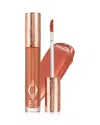 Charlotte Tilbury Airbrush Flawless Matte Liquid Lipstick In Honey Blur (terracotta)