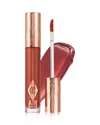 Charlotte Tilbury Airbrush Flawless Matte Liquid Lipstick In Walk Of No Shame Blur (berry Rose)