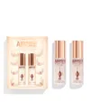 Charlotte Tilbury Airbrush Flawless Mini Setting Spray Kit In Neutral