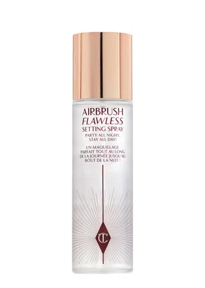 Charlotte Tilbury Airbrush Flawless Setting Spray 100ml, Makeup, Soft In N/a