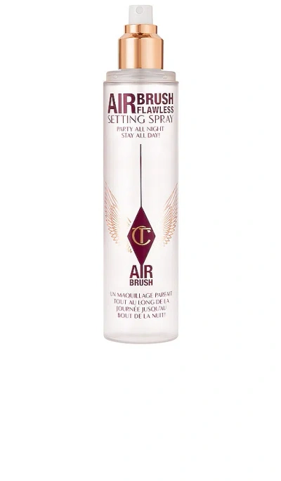 Charlotte Tilbury Airbrush Flawless Setting Spray 200ml In N,a