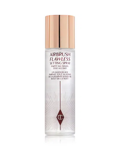 CHARLOTTE TILBURY AIRBRUSH FLAWLESS SETTING SPRAY 3.4 OZ.,FSTS100XXR50