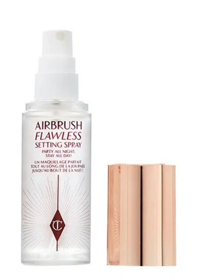 Charlotte Tilbury Airbrush Flawless Setting Spray 34ml In N/a