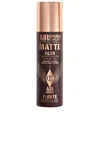 Charlotte Tilbury Airbrush Flawless Setting Spray Matte In Transparent