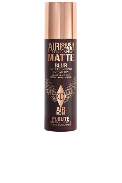 CHARLOTTE TILBURY AIRBRUSH FLAWLESS SETTING SPRAY MATTE