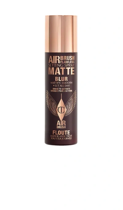 Charlotte Tilbury Airbrush Flawless Setting Spray Matte In N,a