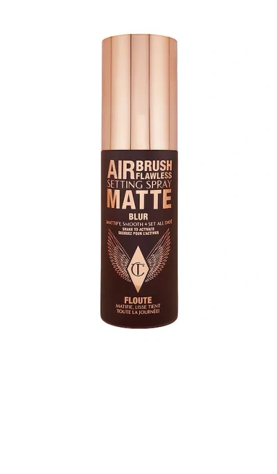 Charlotte Tilbury Airbrush Flawless Setting Spray Matte Travel