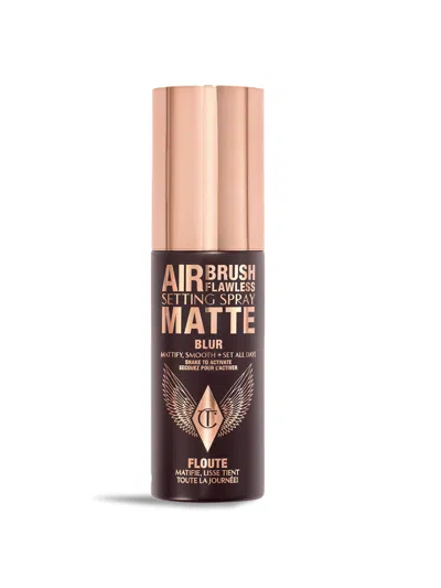 Charlotte Tilbury Airbrush Flawless Setting Spray Matte Travel Size
