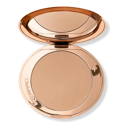 Charlotte Tilbury Airbrush Matte Bronzer - Fair In Nude
