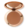 Charlotte Tilbury Airbrush Matte Bronzer - Tan In Brown