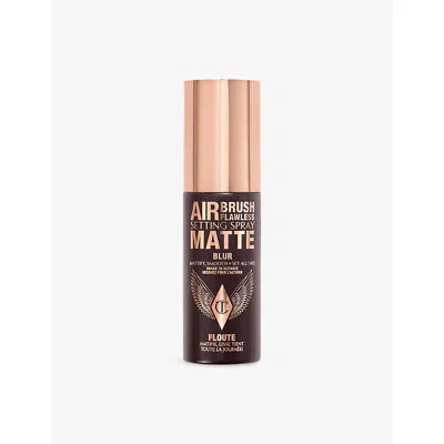 Charlotte Tilbury Airbrush Matte Mini Flawless Setting Spray 34ml