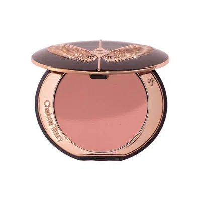 Charlotte Tilbury Airbrush Powder Blush Blur In Multi