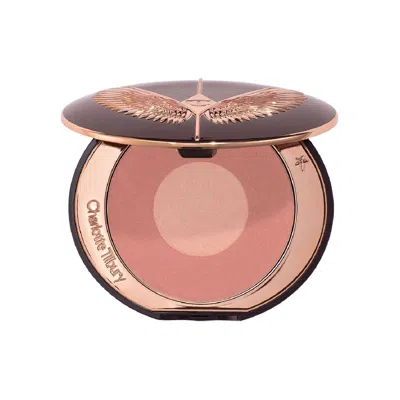 Charlotte Tilbury Airbrush Powder Blush Blur In Multi