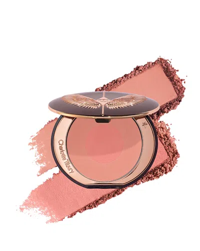 Charlotte Tilbury Airbrush Powder Blush Blur In Multi