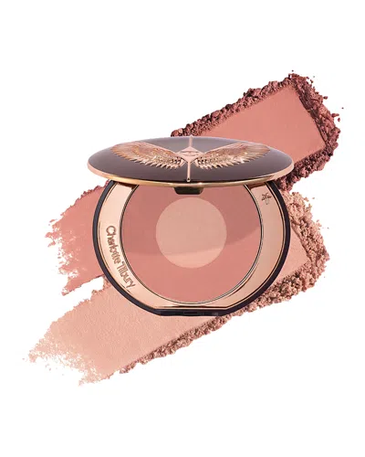 Charlotte Tilbury Airbrush Powder Blush Blur In Multi