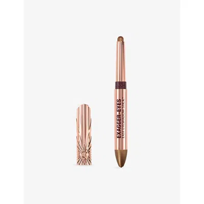 Charlotte Tilbury Exagger-eyes Easy Eyeshadow Stick 1.6g Amber Haze In Transparent