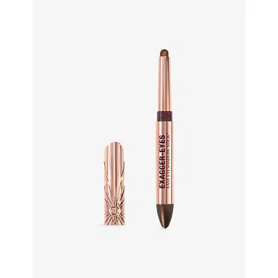 Charlotte Tilbury Exagger-eyes Easy Eyeshadow Stick 1.6g Astral Topaz In Transparent