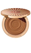 Charlotte Tilbury Beautiful Skin Sun-kissed Glow, Bronzer, 2 Medium In Brown